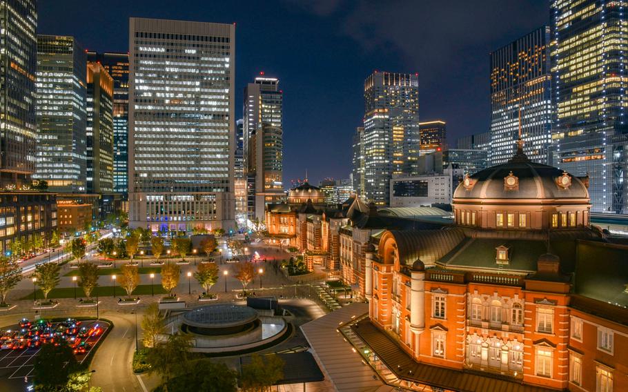 Tokyo Station