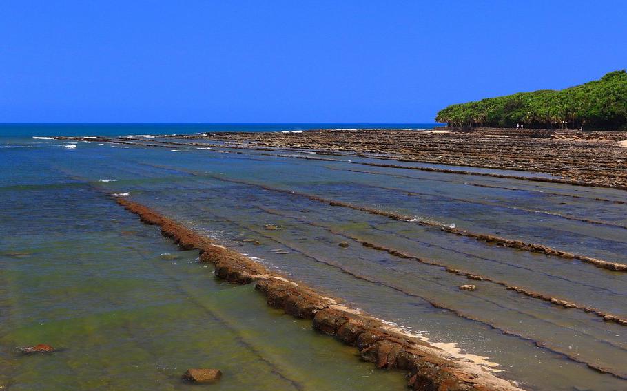 Aoshima Island