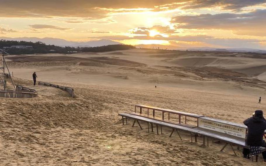 Tottori Sand Dunes