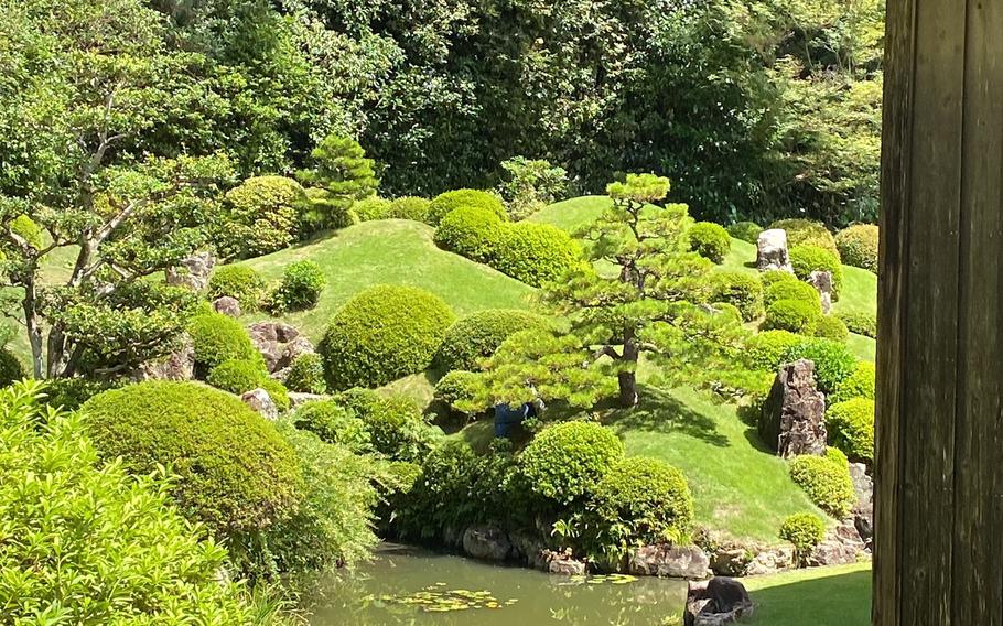 Ryotanji Temple