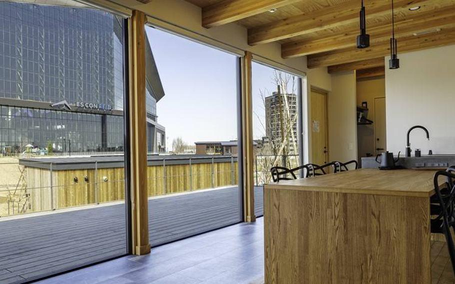 TAKIBI TERRACE ALLPAR interior
