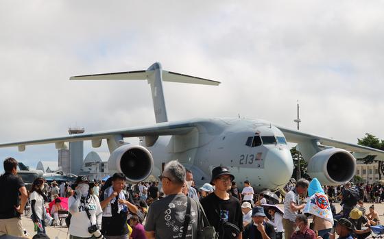 Photo Of Misawa Air Fest 2023