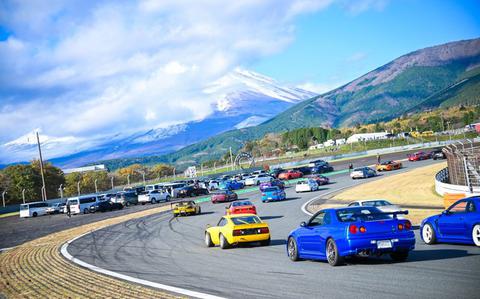 Photo Of Fuelfest Japan 2025 to be held on Aug. 11: Fun for auto aficionados at Fuji Speedway