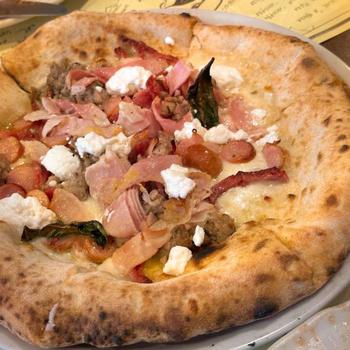 Pizzeria e Braceria L’Insieme pizza