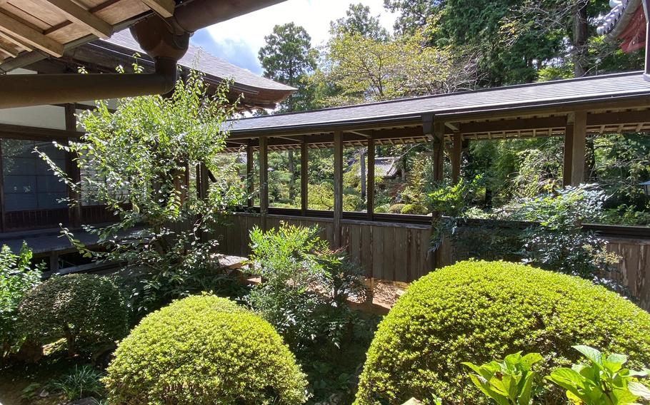 Ryotanji Temple