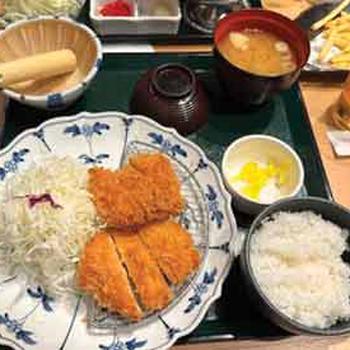 tonkatsu