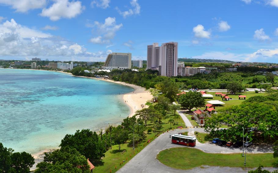 Tumon Bay, Guam
