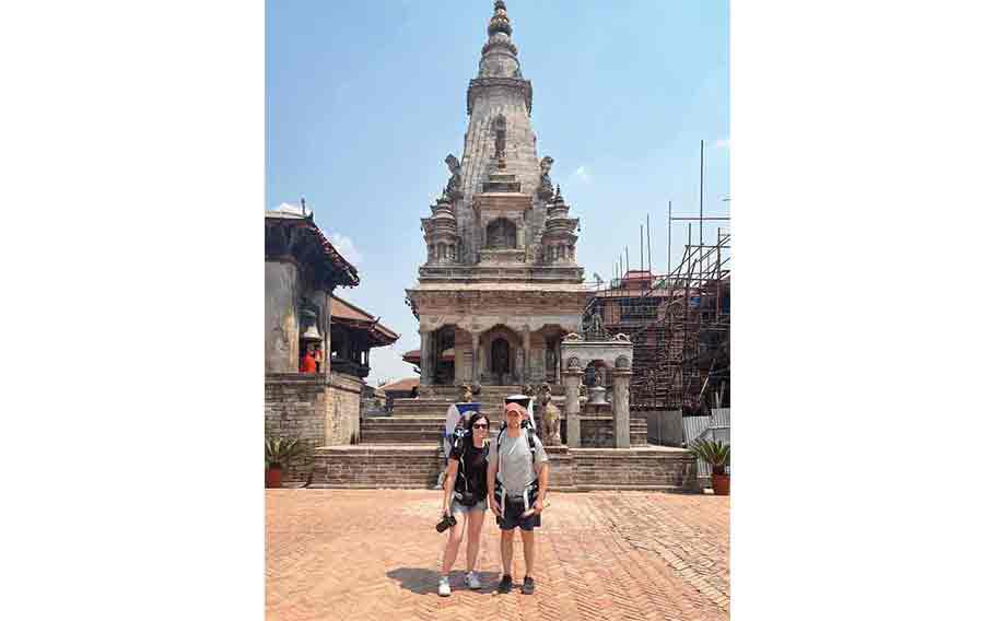 Bhaktapur Square