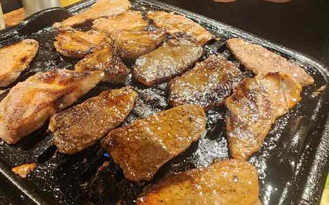 Photo Of Yakiniku, delightful fusion with Korean BBQ and sad history behind it