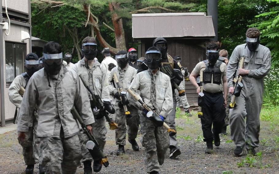 Paintball