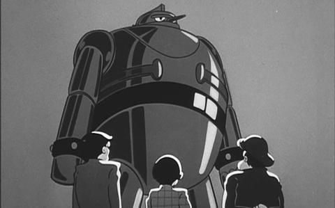 Photo Of ‘Giant Robots’ anime exhibit invading Yokosuka museum till April 7