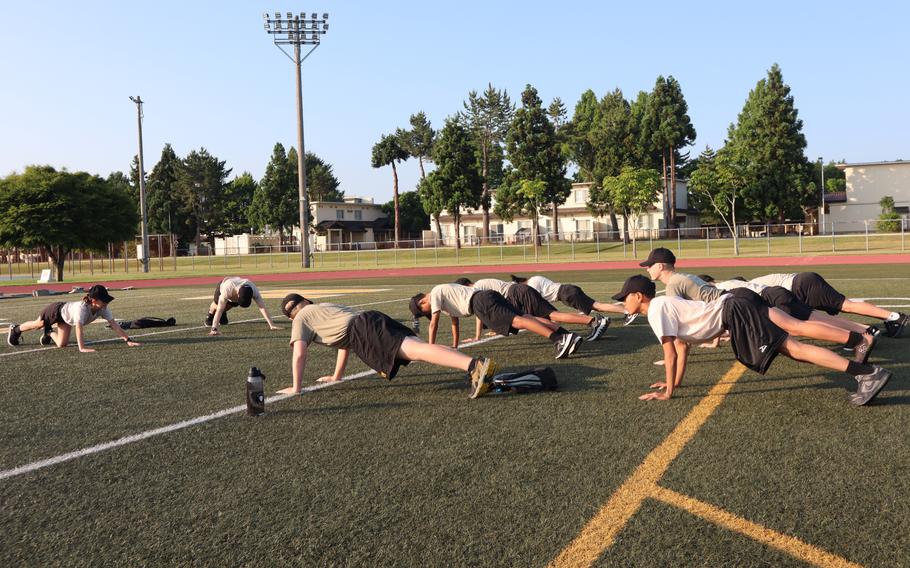 Physical Training