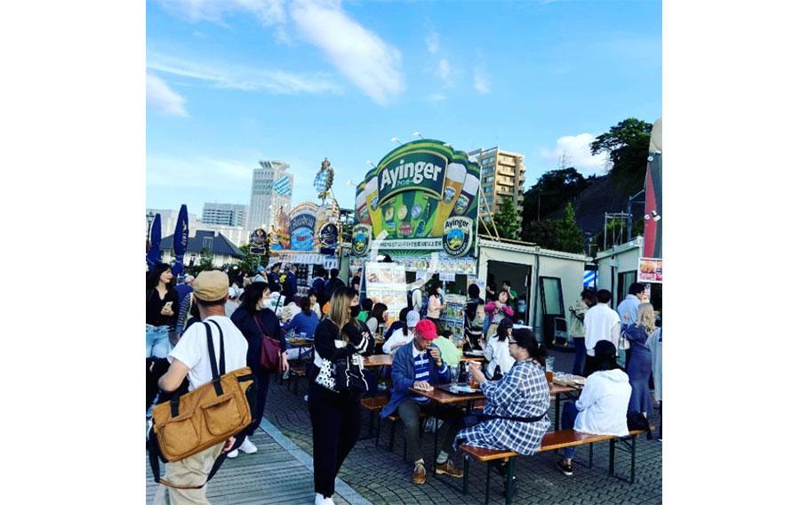 Don’t miss a craft beer festival near Yokosuka Naval Base