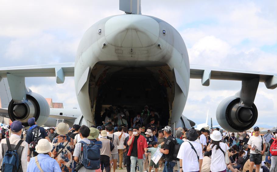 Misawa Air Fest 2023