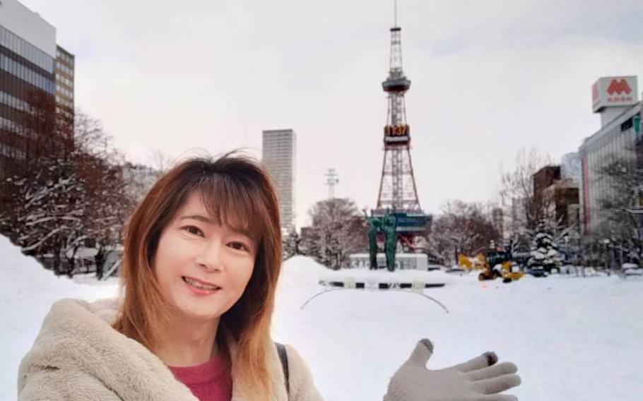 Locations introduced have been selected by Nobuka, a travel expert with extensive experience in Hokkaido working as a travel agency tour guide.