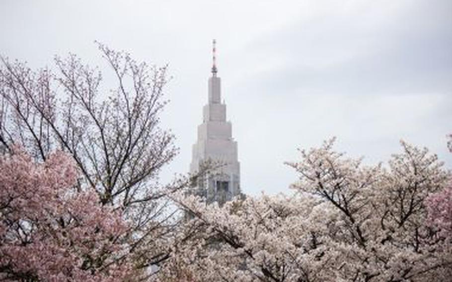 Shinjuku Gyoen