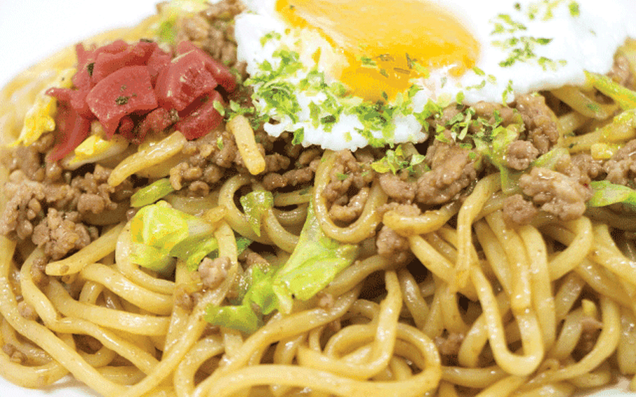 Yokote Yakisoba