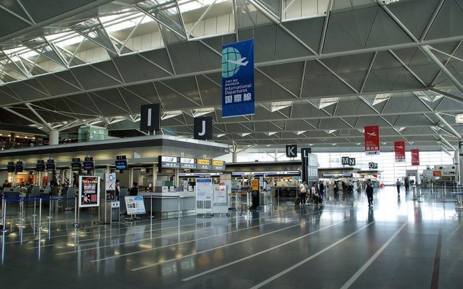 Chubu Centrair Airport also received high praise 