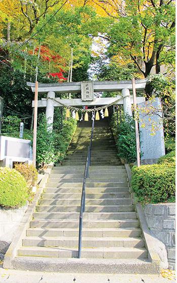 Zama Shrine