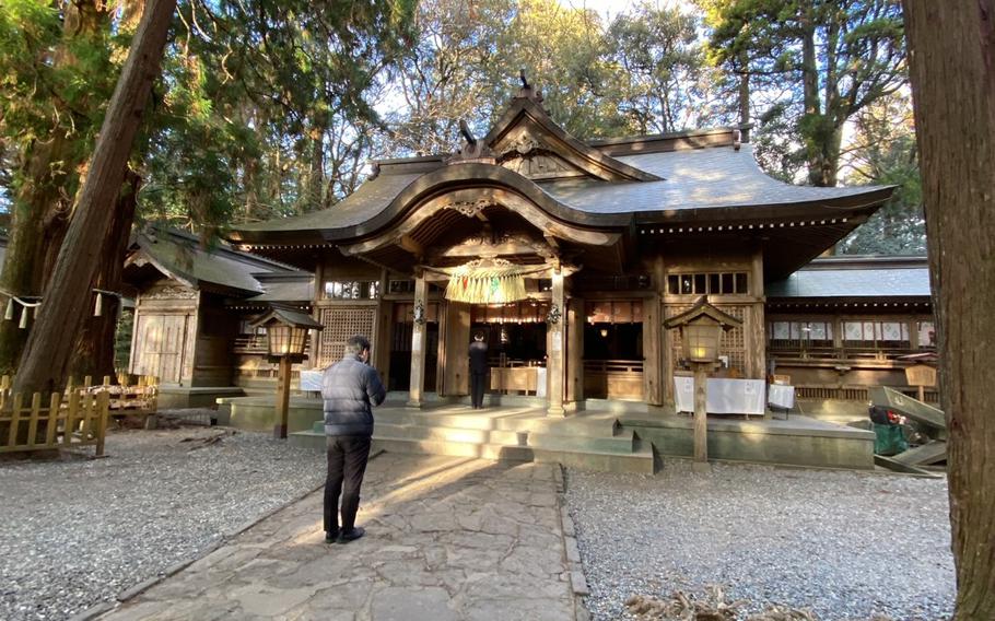 Takachiho Jinja