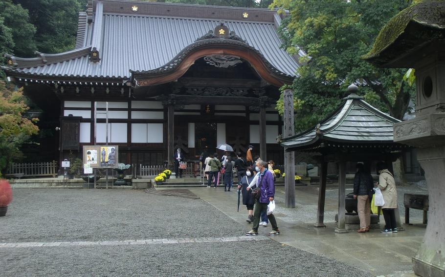 Jindaiji Temple