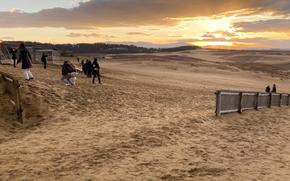 Tottori Sand Dunes