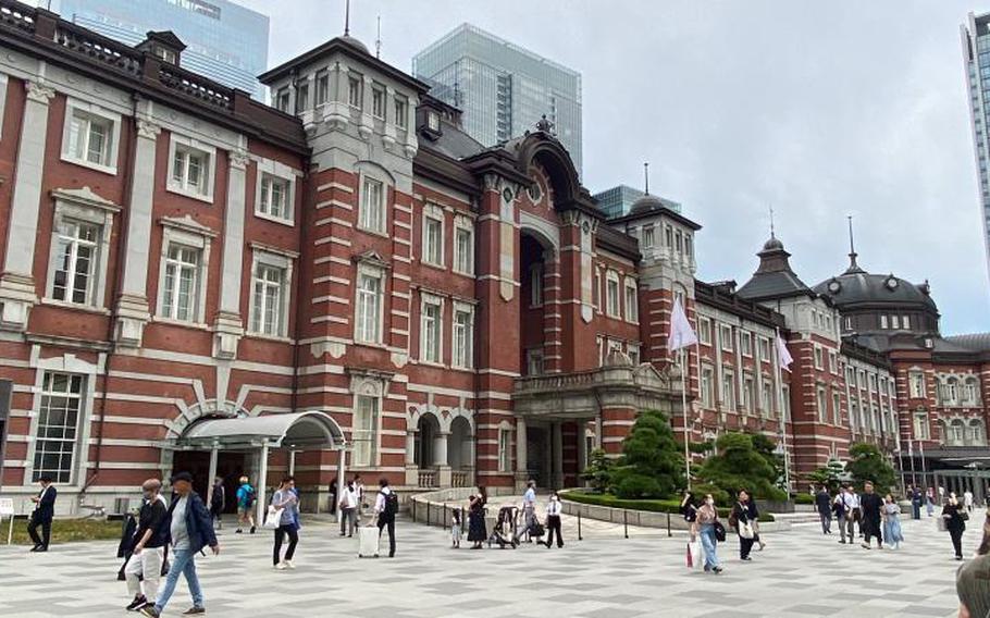 Tokyo Station