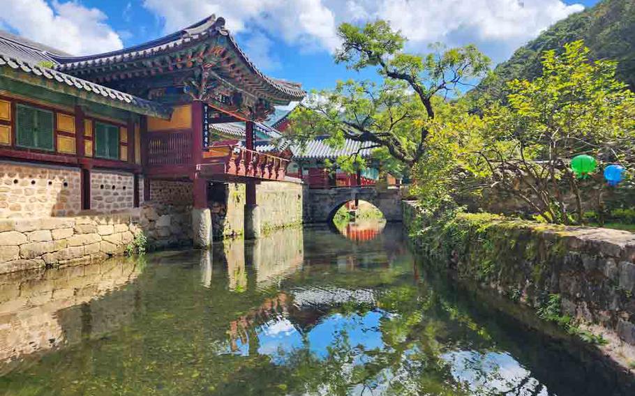 Songgwangsa Temple (Buddihst)