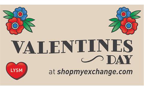 Photo Of Misawa Exchange Valentine’s Day image