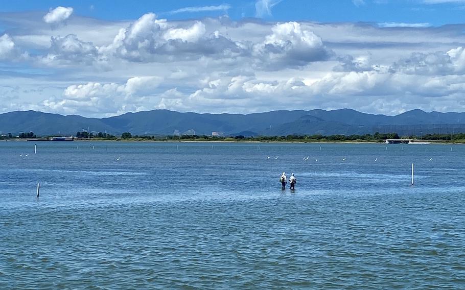 Lake Hamanako