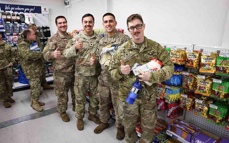 Deployment Benefits