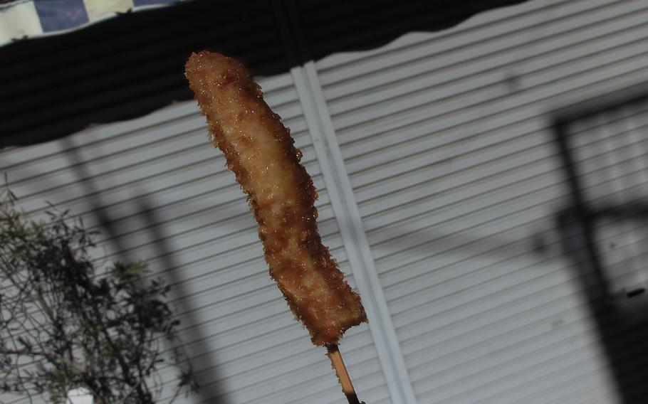 Fried ‘hormone’