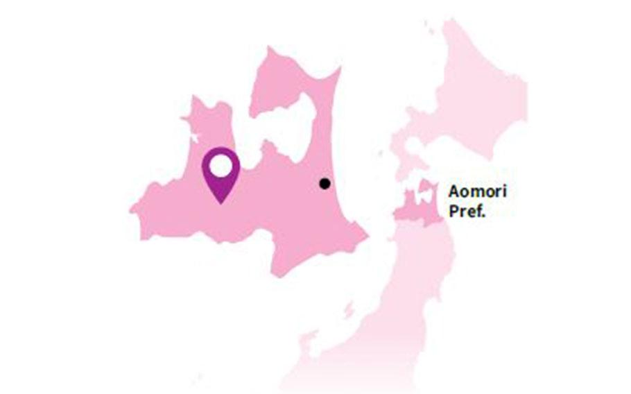94 Sarukaishibayashi, Hirakawa City,
Aomori Prefecture