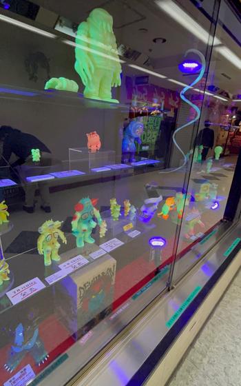 figurines
