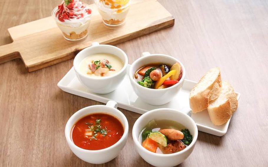 Taberu soup
