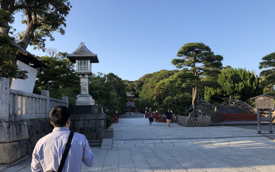 Tsurugaoka Hachimangu Shrine