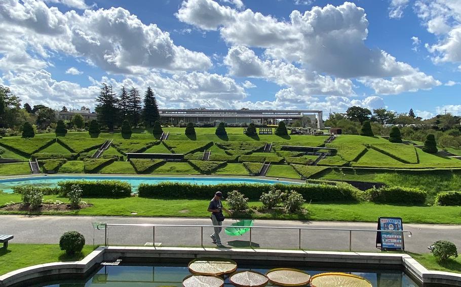 Hamamatsu Flower Park