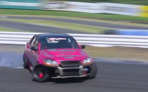 U.S. Soldiers, civilians experience thrilling world of Japanese drift culture at event