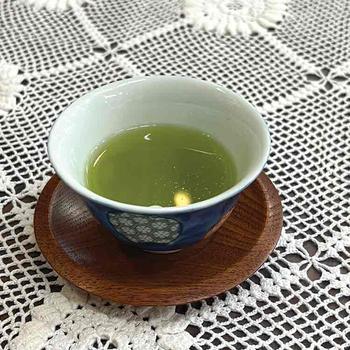 My favorite dark green tea