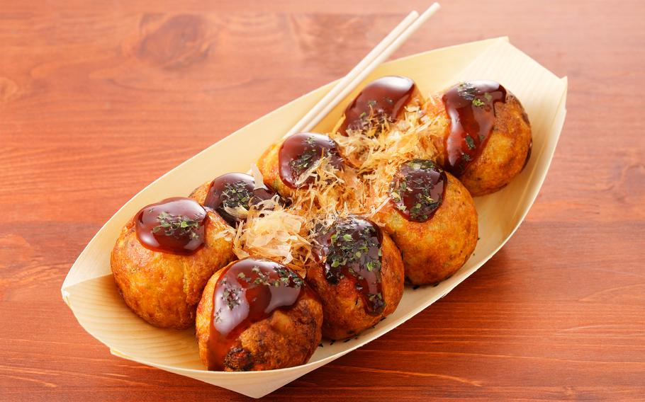 Takoyaki