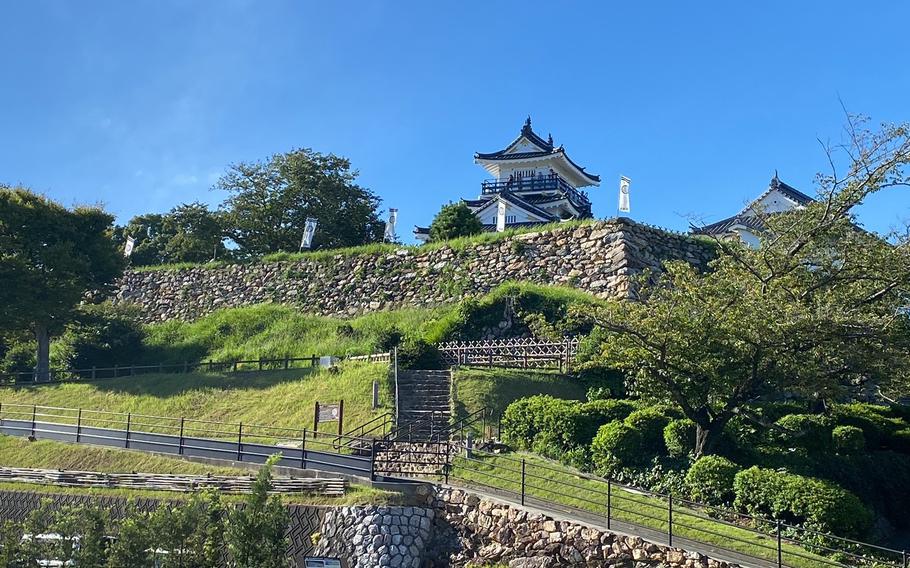 Hamamatsu Castle