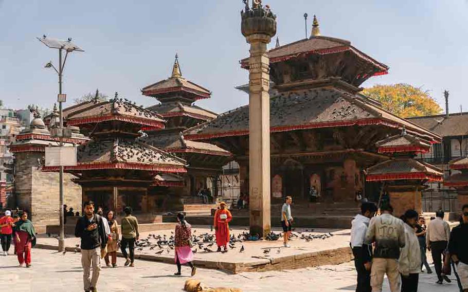 Kathmandu Square