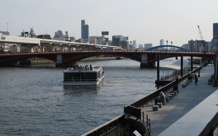 Tokyo Cruise (Sumidagawa Line)