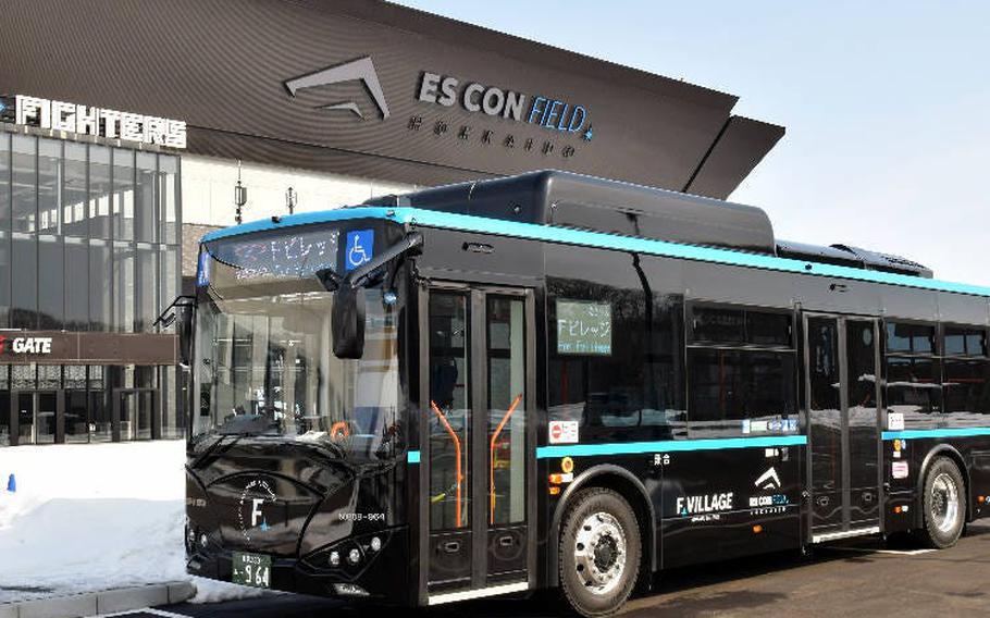 Shuttle Bus