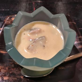 One of the dishes.