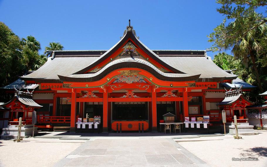 Aoshima Jinja