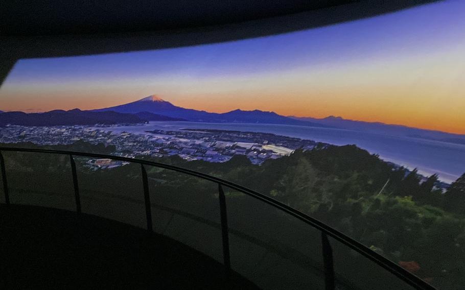 Mt. Fuji World Heritage Center in Fujinomiya