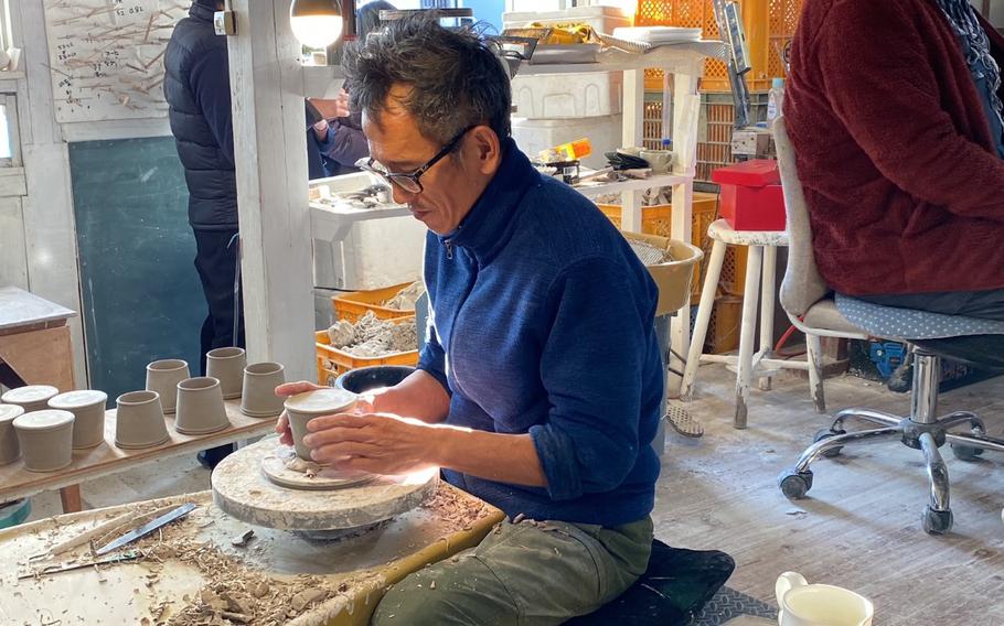 Usukiyaki Lab workshop
