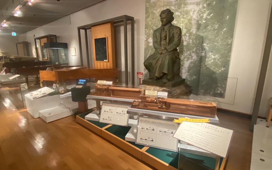 Some instruments are displayed.