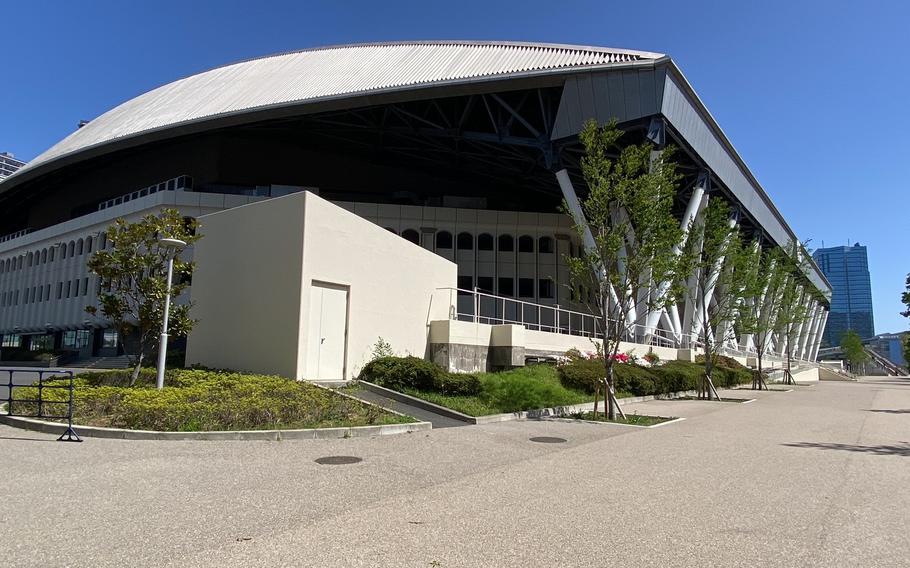 Ariake Coliseum